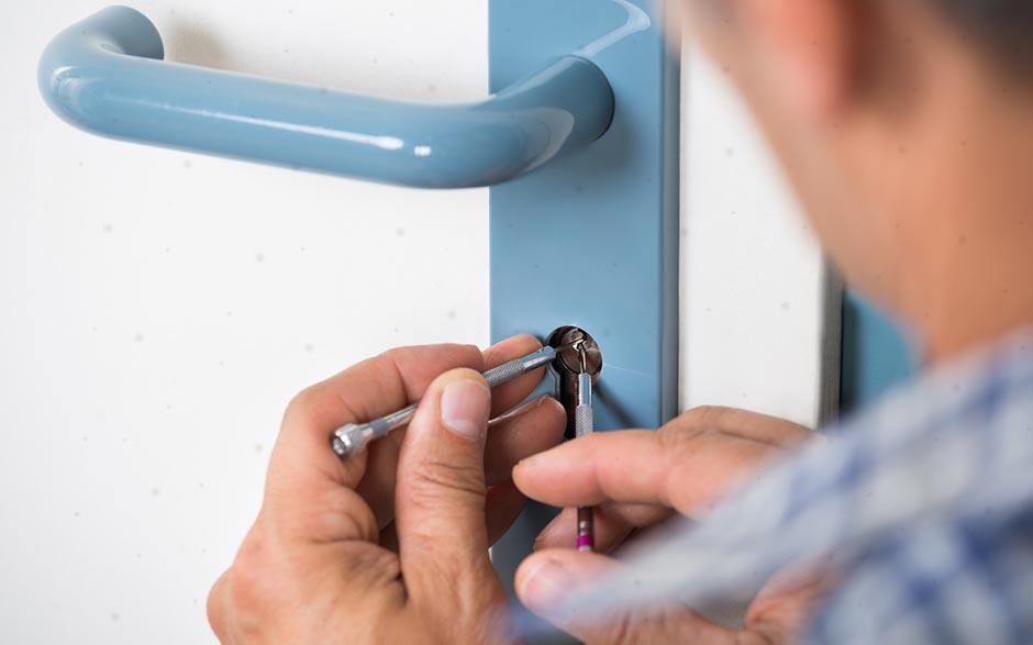changement de serrure porte blindée Brégy