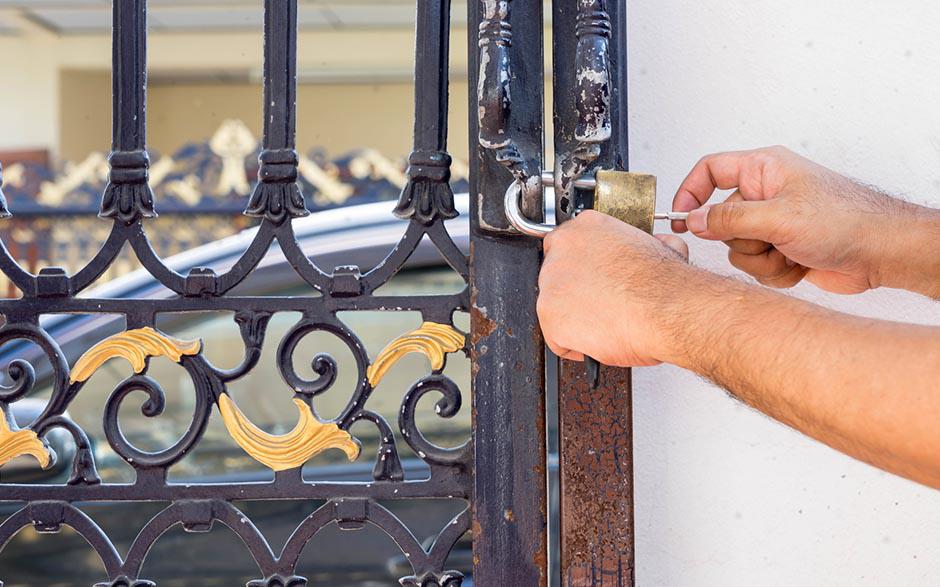 confiance serrure porte blindee Gien
